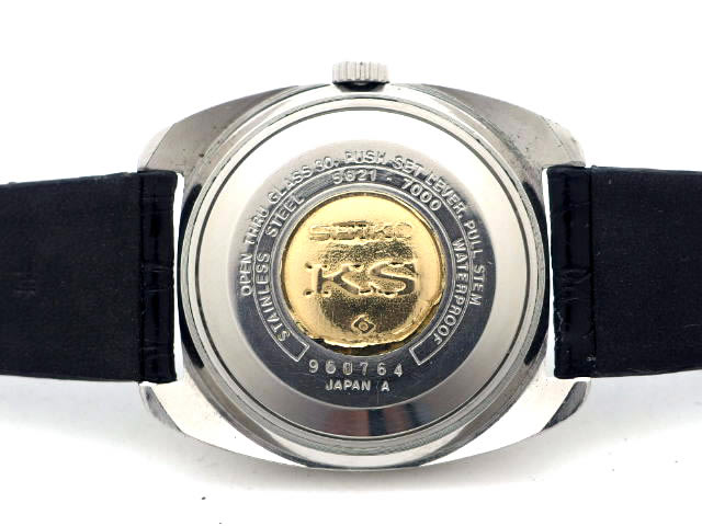 キングセイコー 5621-7000 自動巻 OH済 昭和44年製