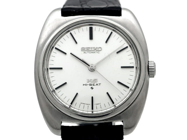 キングセイコー 5621-7000 自動巻 OH済 昭和44年製