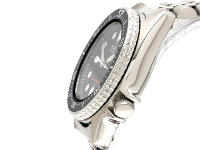 セイコー ダイバーズ SKX013K2 自動巻 USED