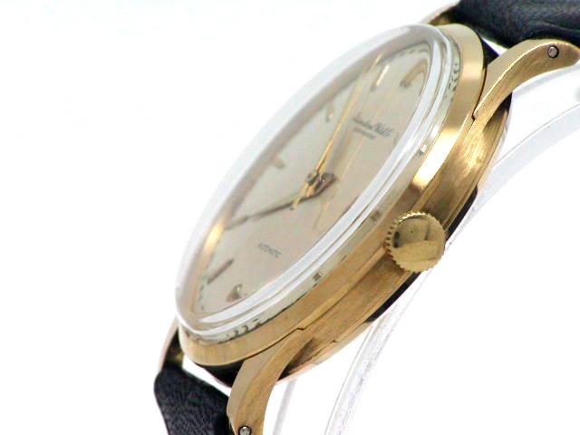 インターナショナル 18K Cal.853 自動巻 OH済 1960年代