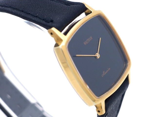ウォルサム マキシム Cal.HT001 手巻 OH済 1970年代 Waltham