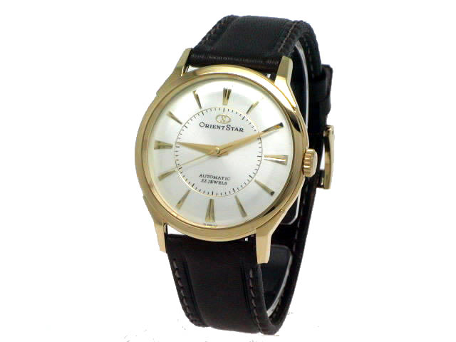 オリエントスタークラシック ヴィンテージシリーズ WZ0031DG 自動巻 USED 