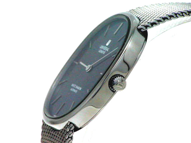 ユニバーサル ホワイトシャドー 自動巻 OH済 1970年代