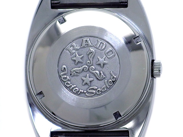ラドー グランドスタッグ 625.3106.4 Cal.2798, 310 自動巻 1970年代 Rado