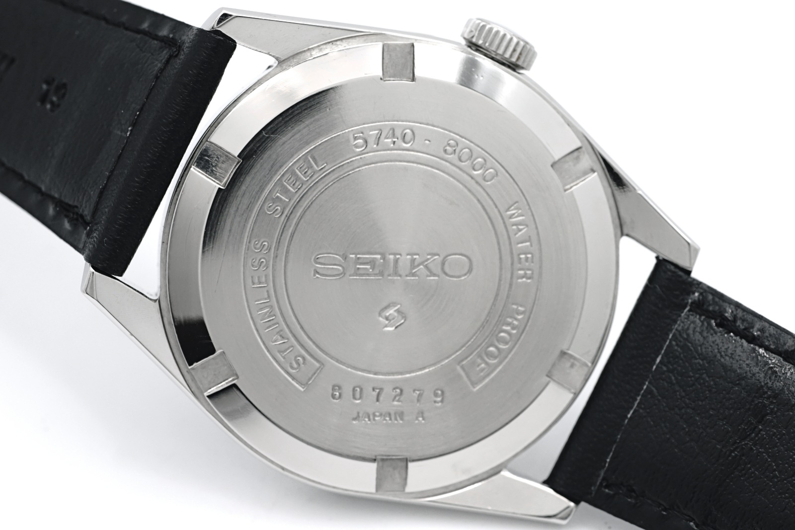 セイコー ロードマーベル 36000 5740-8000 絹目文字盤 アラビア