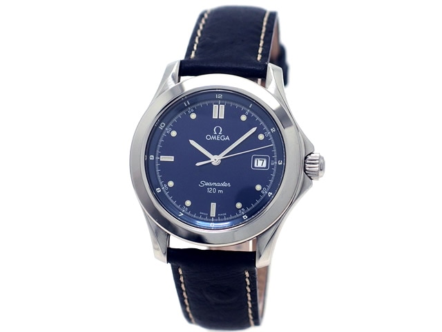 オメガ シーマスター 120M 2511.80 クオーツ 1993年製 USED OMEGA