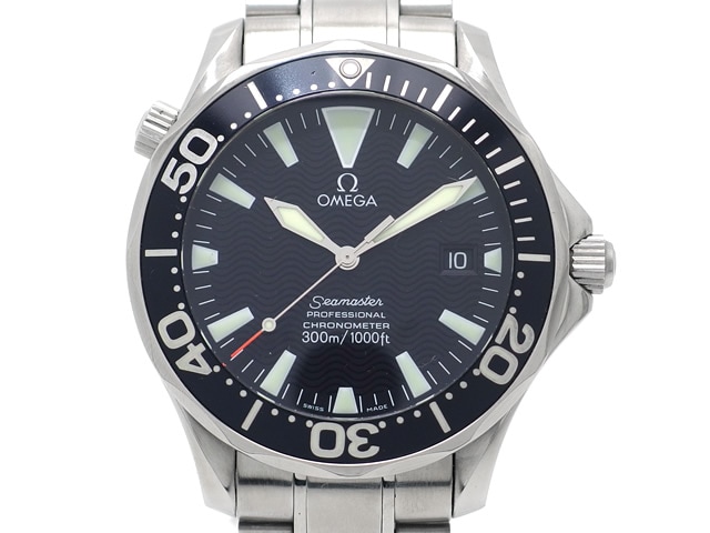 オメガ シーマスター プロダイバーズ 300m 2254.50 自動巻 USED OMEGA
