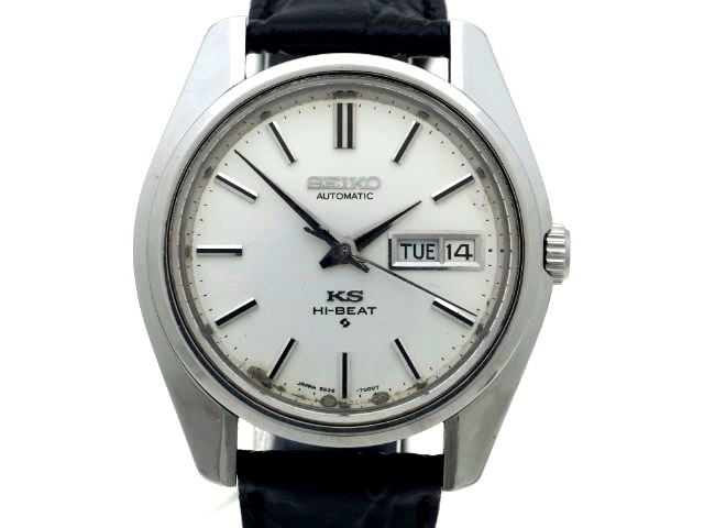 キングセイコー 5626-7000 自動巻 OH済 昭和45年製
