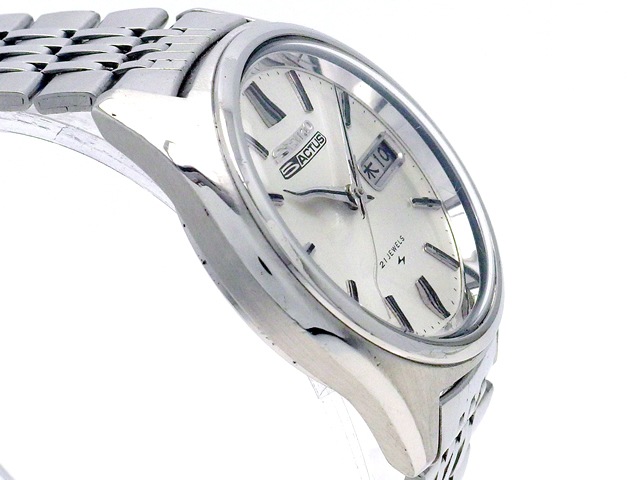 SEIKO 5 ACTUS 7019-8010 自動巻き＆TYPE-Ⅱ セット $_57.JPG?set_id=880000500F