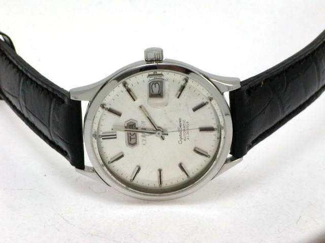 シチズン クリスタルセブン 自動巻 1967年代製