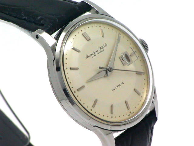 インターナショナル Cal.8531 自動巻 OH済 1960年代