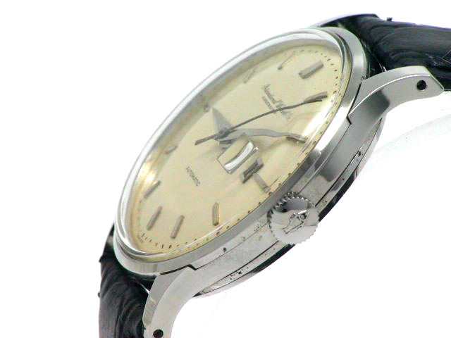 インターナショナル Cal.8531 自動巻 OH済 1960年代