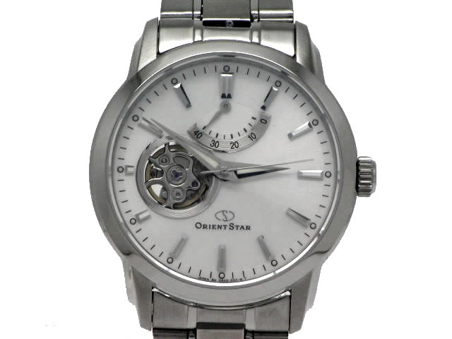 ORIENT STAR オリエントスター WZ0051DA 自動巻き時計 オリエントスターWZ0051DAを酷暑に日差計測してみた。 | HERMITCRAB