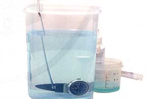 セントガレン 42mm 自動巻 DP5　脈拍計付き　新品