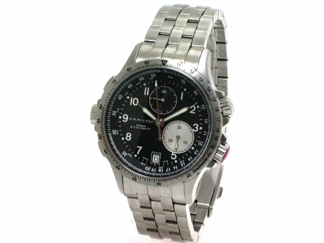 ハミルトン　カーキ　腕時計　H765120 コマ有り ハミルトン カーキ 腕時計 H765120 コマ有り