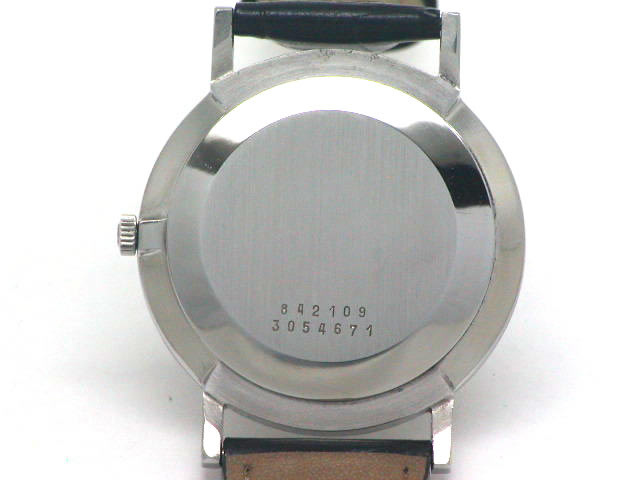 ユニバーサル ジュネーブ 薄型 手巻 OH済 1970年代