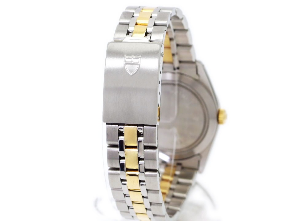 チュードル プリンス デイデイト Ref.76213 シャンパンモザイク