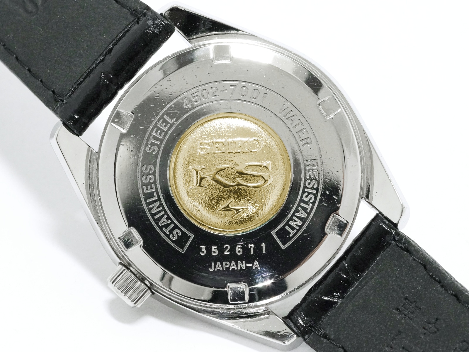 OH済み SEIKO KS KingSeiko 1973年製 45-7001 1970年製 キング