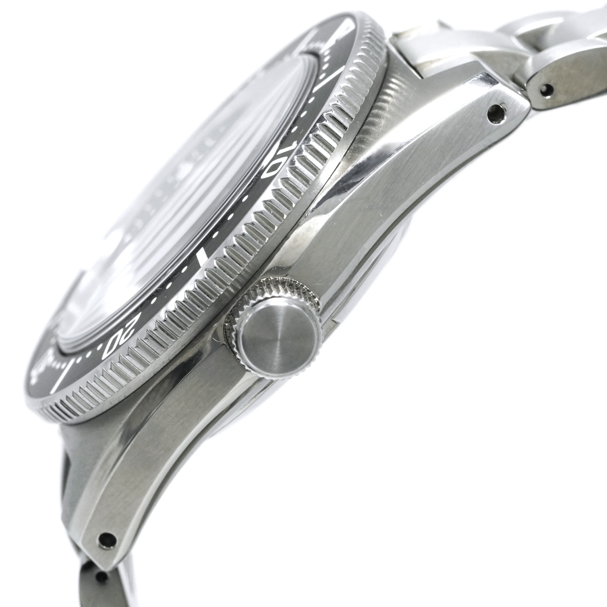 美品】セイコー プロスペックス ダイバースキューバ 200m 氷河 SBDC165