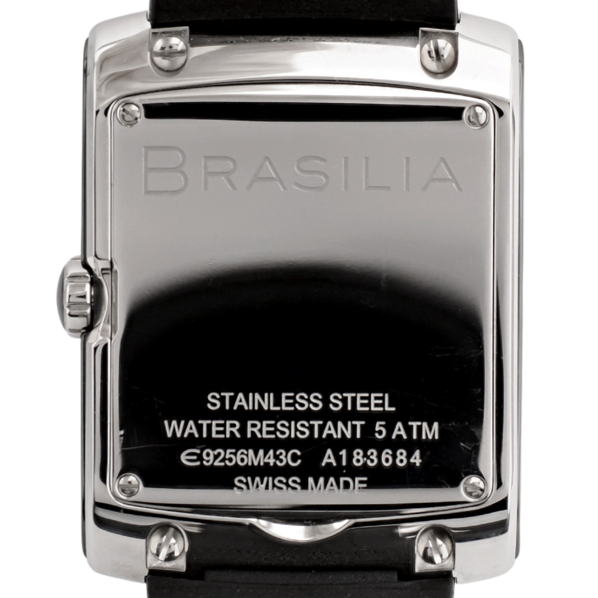 エベル BRASILIA ブラジリア 9256M43 10Pダイヤ クォーツ USED