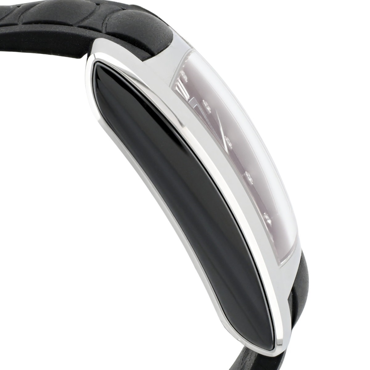 エベル BRASILIA ブラジリア 9256M43 10Pダイヤ クォーツ USED