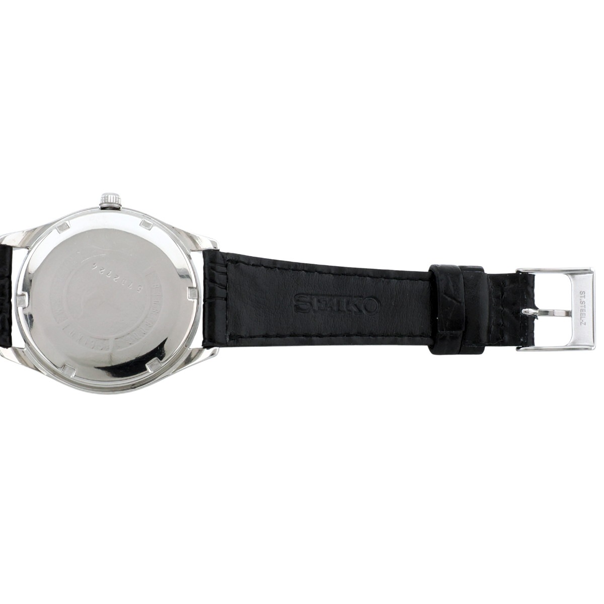 セイコー マチックR 8306-8000 デイデイト Cal.8306A 30石 自動巻 OH済