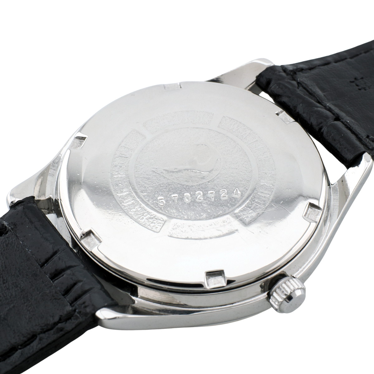 セイコー マチックR 8306-8000 デイデイト Cal.8306A 30石 自動巻 OH済 昭和40年/1965年製