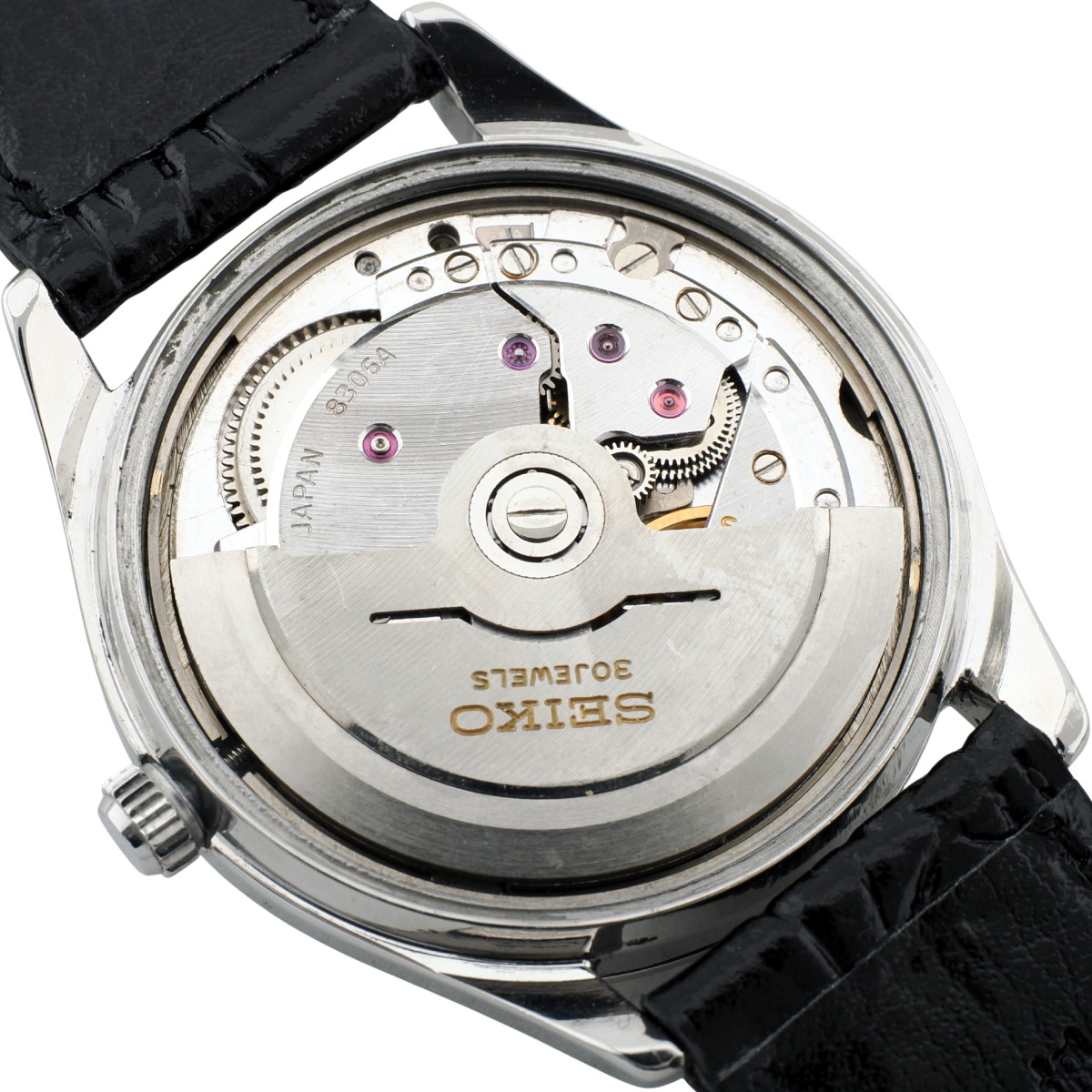 セイコー マチックR 8306-8000 デイデイト Cal.8306A 30石 自動巻 OH済 昭和40年/1965年製