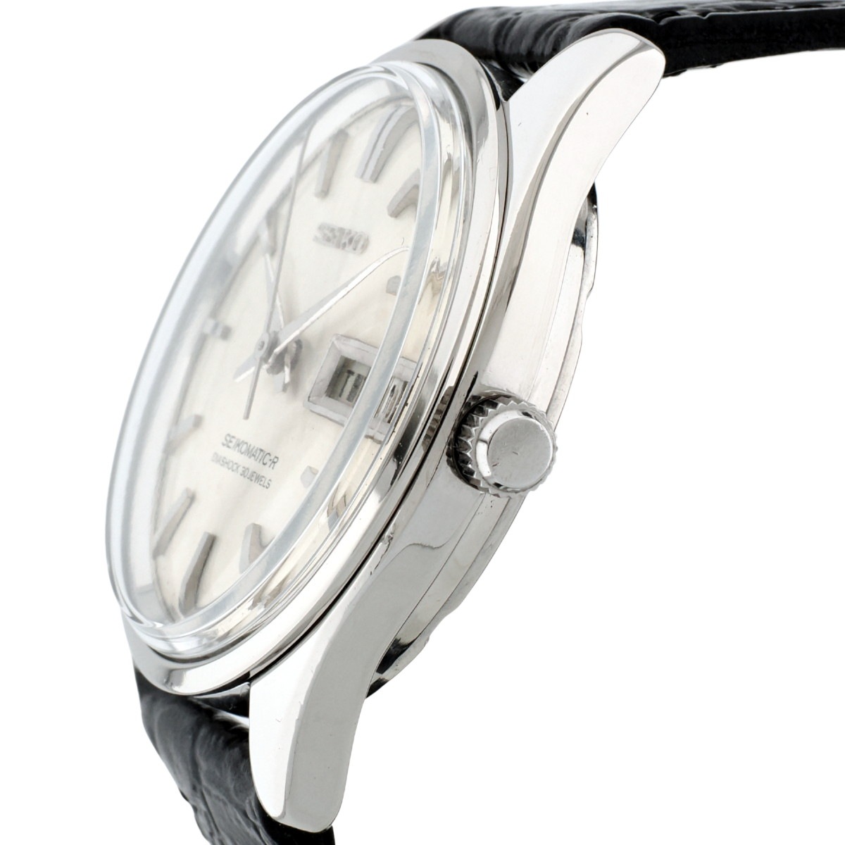 セイコー マチックR 8306-8000 デイデイト Cal.8306A 30石 自動巻 OH済 昭和40年/1965年製