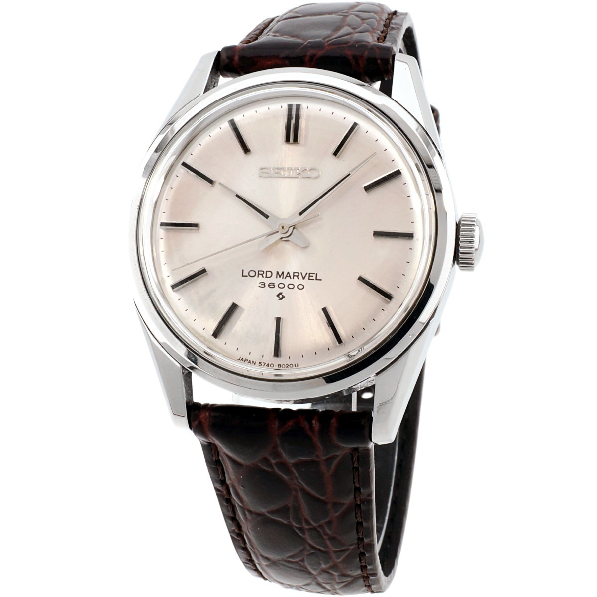 セイコー ロードマーベル 36000 5740-8000 手巻 OH済 1978年製（昭和53年）