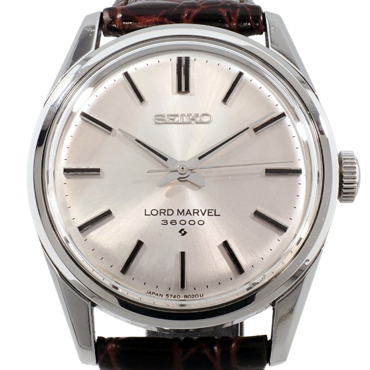 セイコー ロードマーベル 36000 5740-8000 手巻 OH済 1978年製（昭和53年）