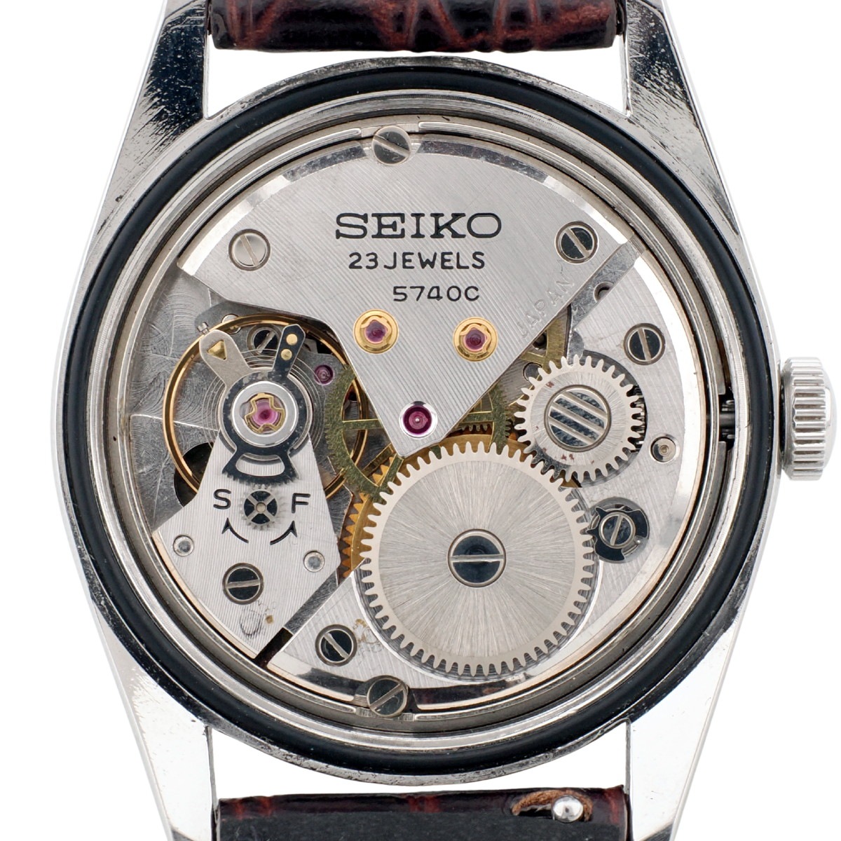 セイコー ロードマーベル 36000 5740-8000 手巻 OH済 1978年製（昭和53年）