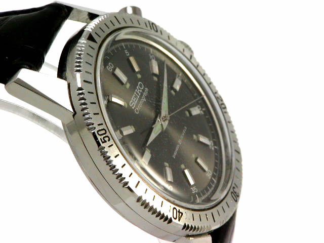 セイコー クラウン クロノグラフ 45899 手巻 東京オリンピック記念　昭和39年製　