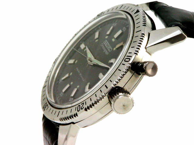 セイコー クラウン クロノグラフ 45899 手巻 東京オリンピック記念　昭和39年製　