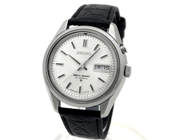 セイコー ベルマチック 4006-7010 自動巻 OH済 昭和43年製