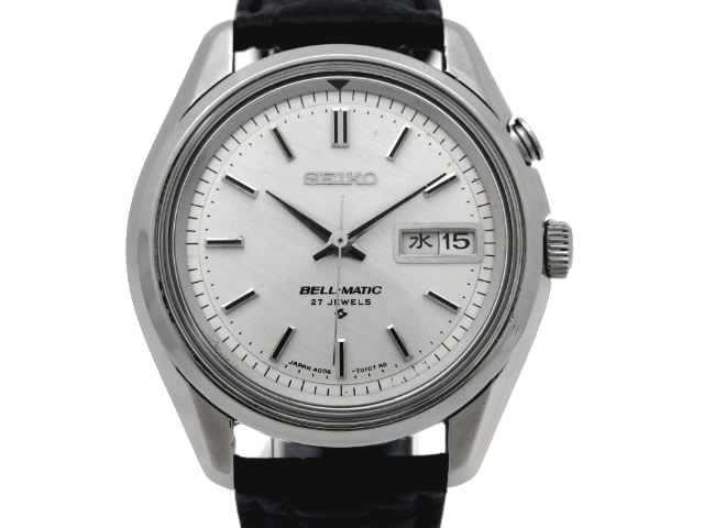 セイコー ベルマチック 4006-7010 自動巻 OH済 昭和43年製