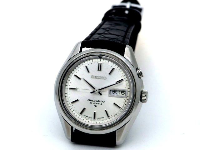セイコー ベルマチック 4006-7010 自動巻 OH済 昭和43年製