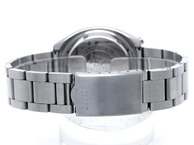 シチズン ツノ クロノグラフ 4-901134K 自動巻 OH済 昭和51年