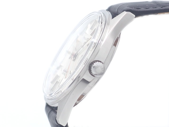 ロンジン アドミラル 1570 633 Cal.L633.1 自動巻 OH済 1971年製