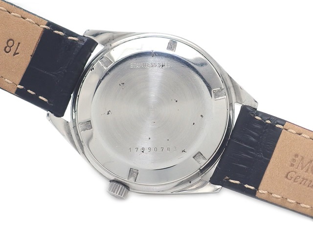 ロンジン アドミラル 1570 633 Cal.L633.1 自動巻 OH済 1971年製 Longines