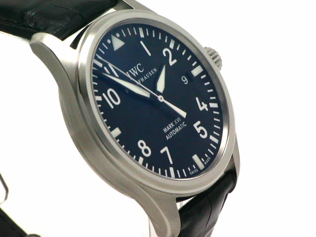 IWC フリーガー MARK XVI マーク16 IW325501SS 自動巻 USED　