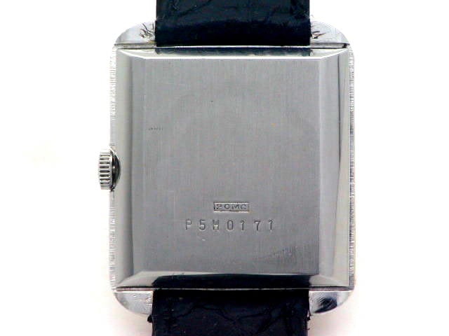 ウォルサム マキシム レクタンギュラー 手巻 OH済 USED Waltham