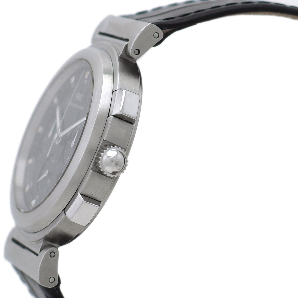 IWC 内径 15ミリ 外径 17ミリ 尾錠 ビンテージ　アンティーク　レトロ IWC 尾錠 16mm オールドインター ビンテージ｜Yahoo!フリマ（旧