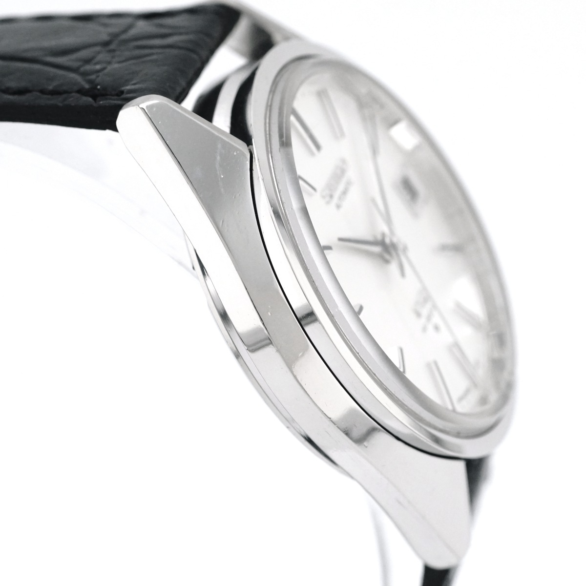 キングセイコー 5625-7113 スクリューバック式裏蓋 自動巻 OH済 昭和48年/1973年製