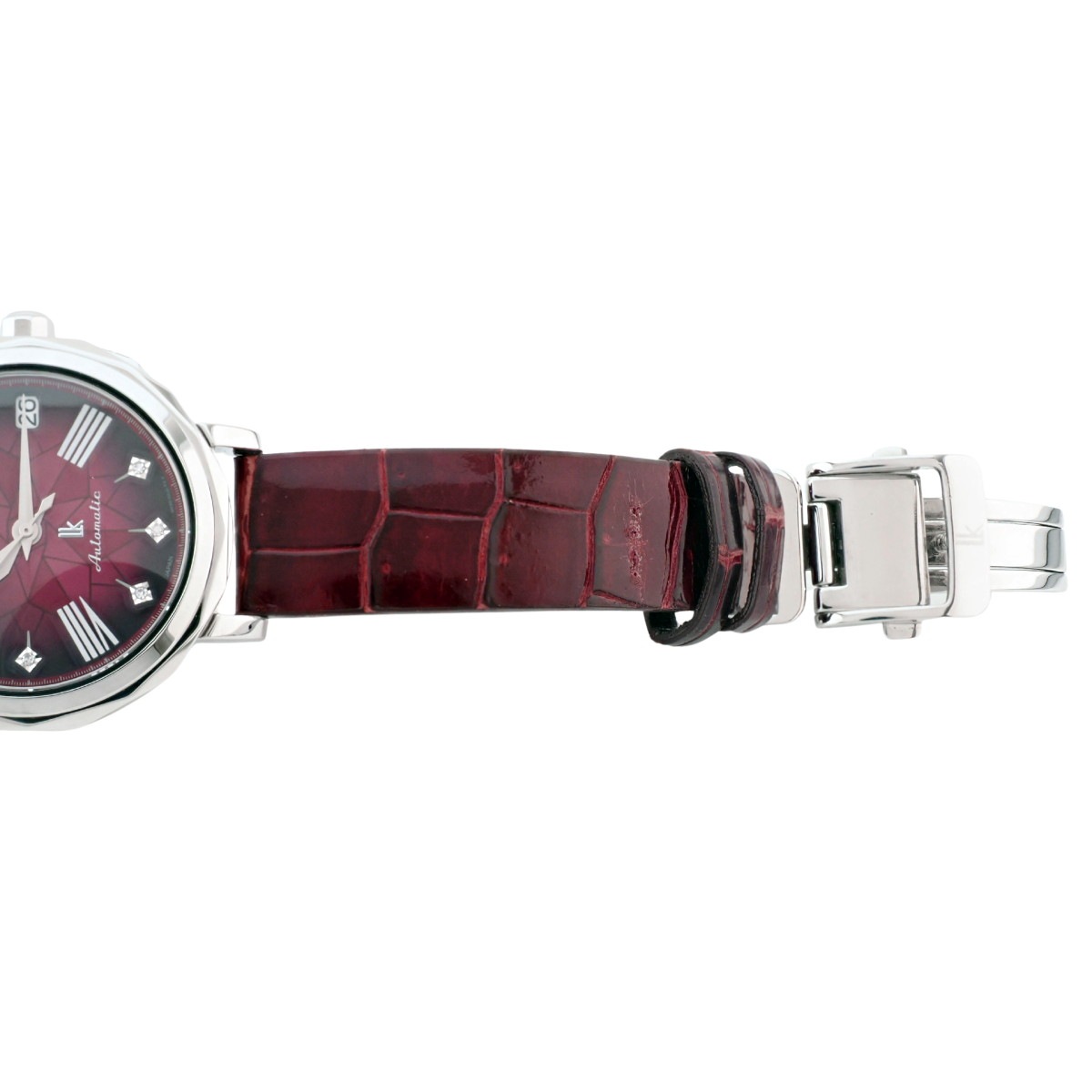 セイコー ルキア メカニカル レディース SSVJ001 6R35-00N0 自動巻 2020年製 USED Seiko