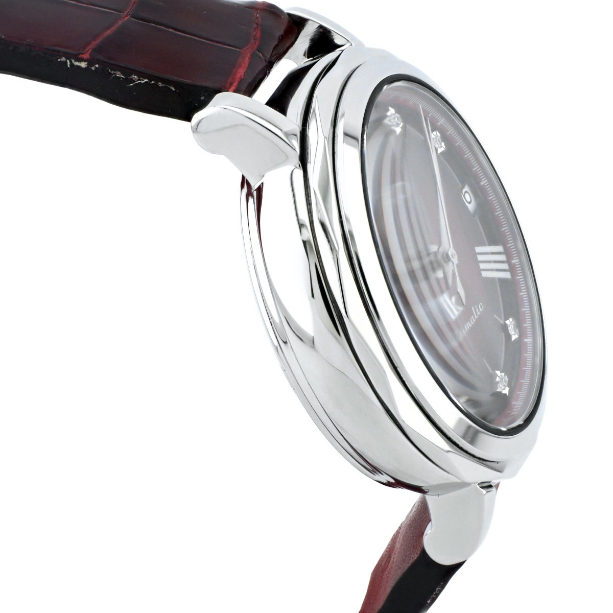 セイコー ルキア メカニカル レディース SSVJ001 6R35-00N0 自動巻 2020年製 USED Seiko