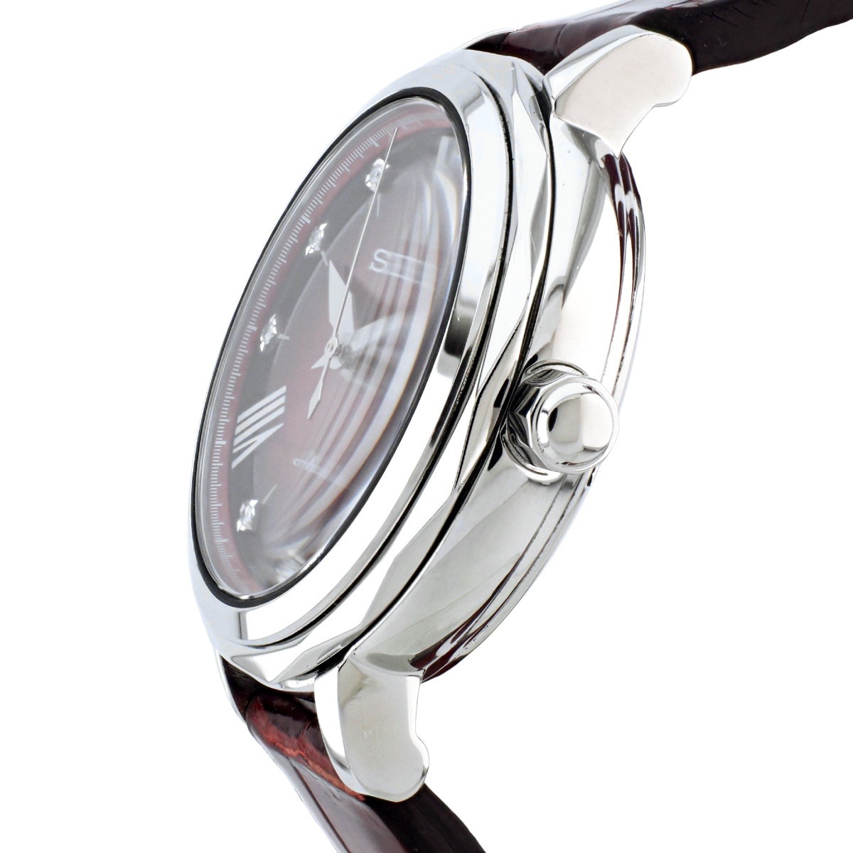 セイコー ルキア メカニカル レディース SSVJ001 6R35-00N0 自動巻 2020年製 USED Seiko