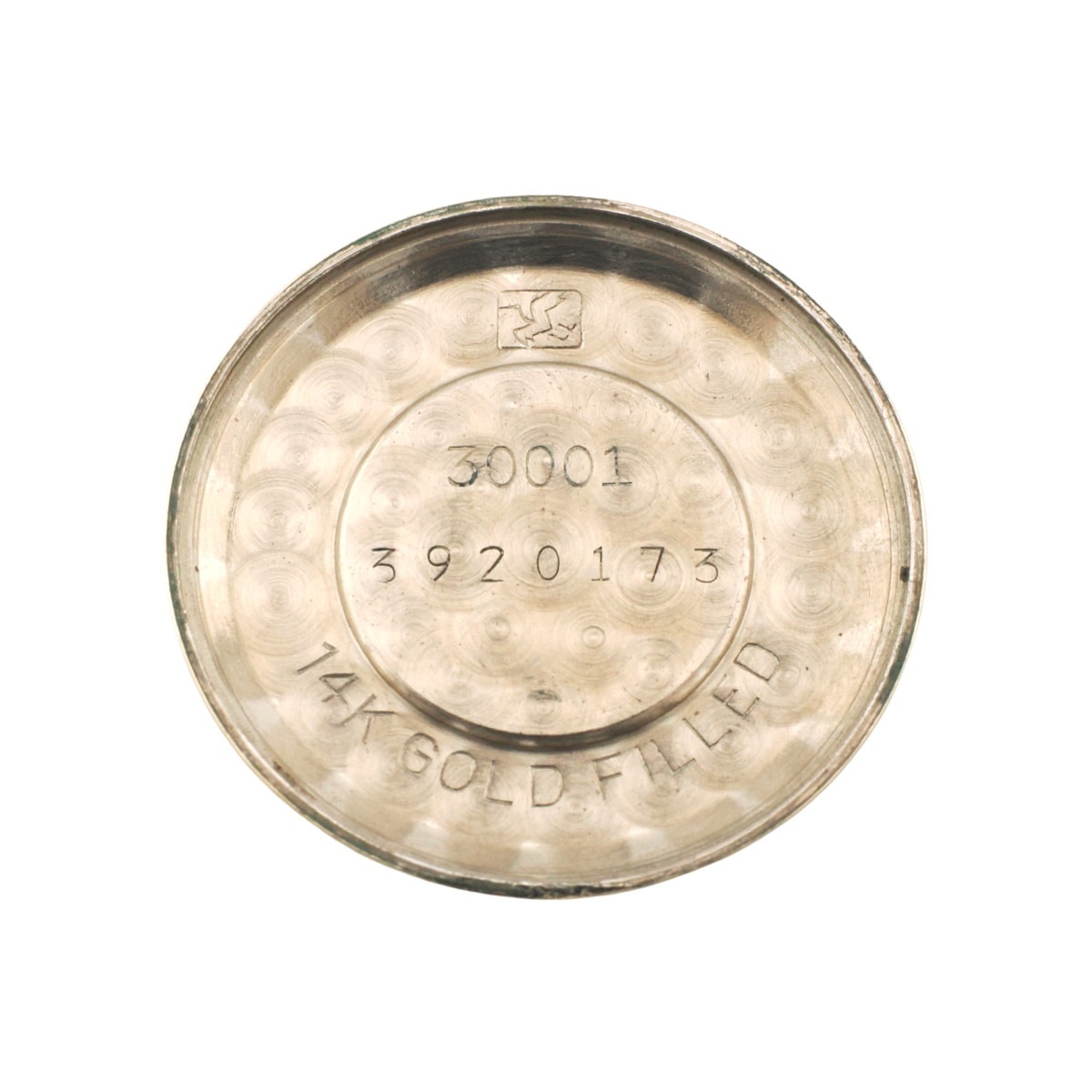 クイーンセイコー Ref.30001 14K金張り AD文字盤 23石 OH済 1963年製(昭和38年)