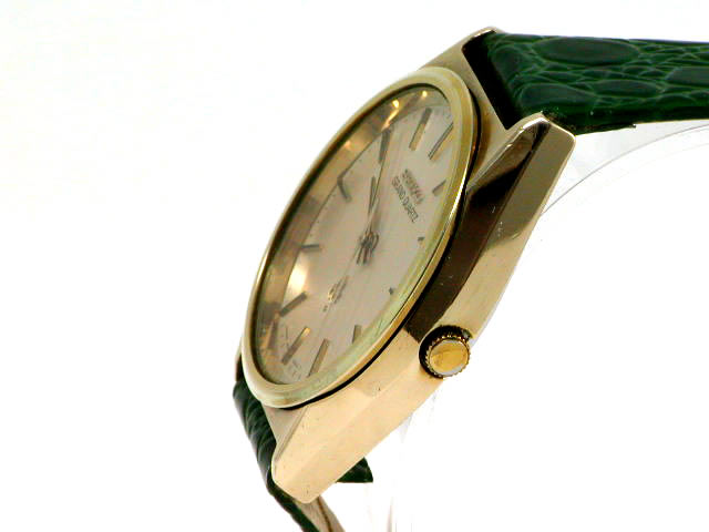 セイコー グランドクオーツ 4840-8100 1977年製