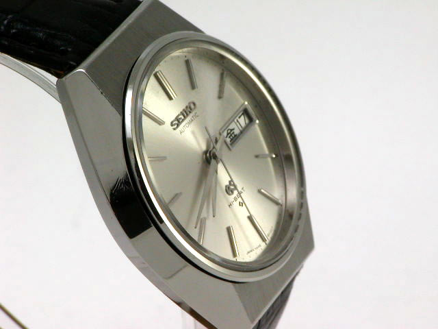 グランドセイコー 5646-8000 自動巻 昭和46年製　